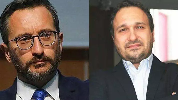 Fahrettin Altun'un evinin fotoğraflanmasına ilişkin yargılanan CHP İlçe Başkanı hakkında beraat